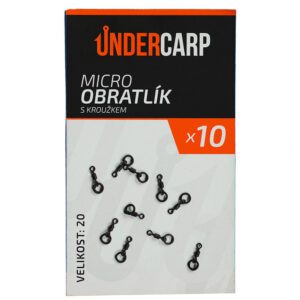 Mikro obratlík s krúžkom veľkosť: 20